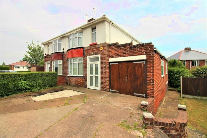 3 Bedroom Semi-Detached House To Rent In Norton Avenue, Sheffield, S12