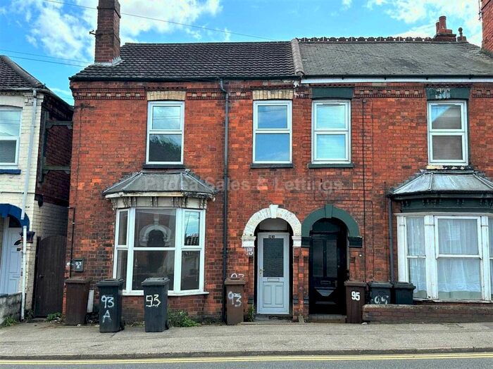 4 Bedroom Terraced House For Sale In Dixon St, Lincoln, LN5