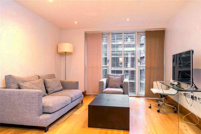 2 Bedroom Flat To Rent In Park View Residences, Baker Street, London, NW1