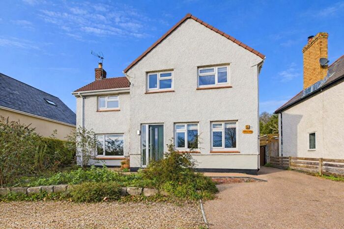 4 Bedroom Detached House For Sale In Mopla Road, Tutshill, Chepstow, NP16