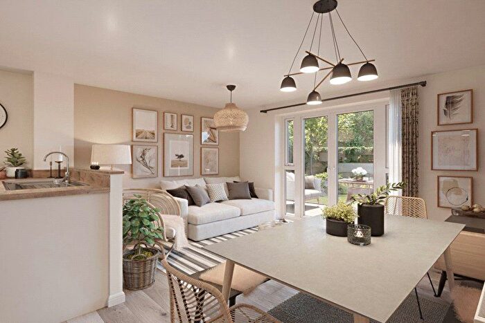 3 Bedroom Town House For Sale In Darwin Green, Cambridge, CB3