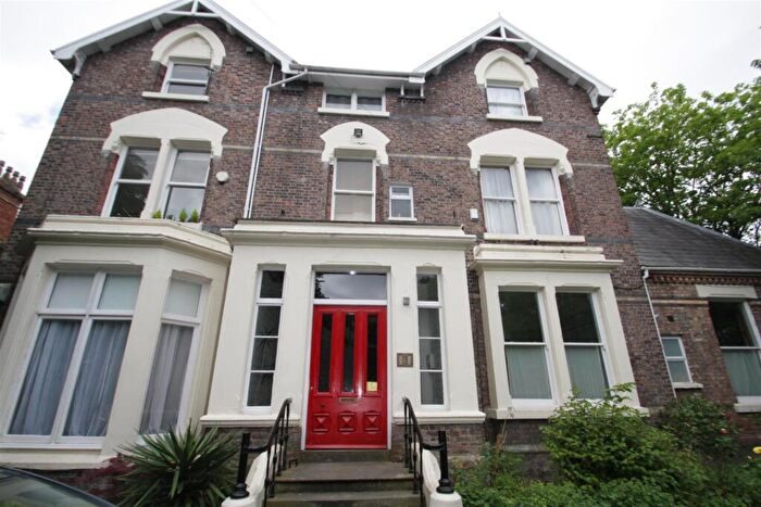 1 Bedroom Flat To Rent In Alexandra Drive, Aigburth, L17