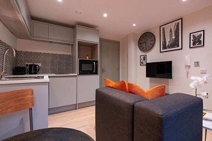 1 Bedroom House To Rent In A Rodney Street, Liverpool, L1