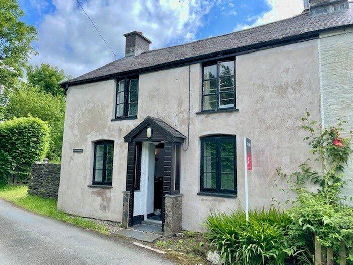 3 Bedroom Terraced House For Sale In Ivy Terrace, Darowen, Machynlleth, SY20