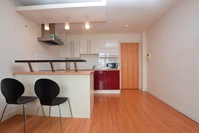 1 Bedroom Apartment To Rent In Fulcrum, Furnival Street, S1