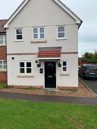 3 Bedroom Semi-Detached House To Rent In Peacock Place, Church Street, Ilkeston, DE7