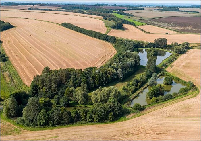 Farm Land For Sale In Arable Land At Thorpe Top, Market Rasen, LN8