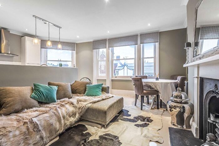 1 Bedroom Flat To Rent In Ladbroke Grove, London, W11