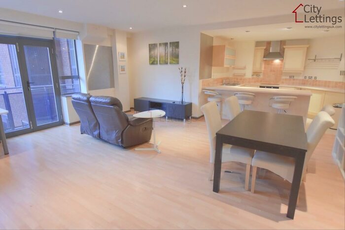 2 Bedroom Apartment To Rent In Park Gate, Upper College Street, NG1