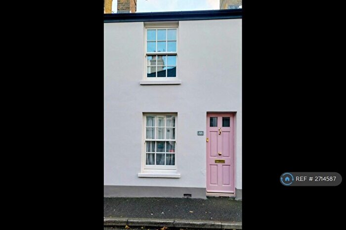 2 Bedroom End Of Terrace House To Rent In Wellington Road, Deal, CT14