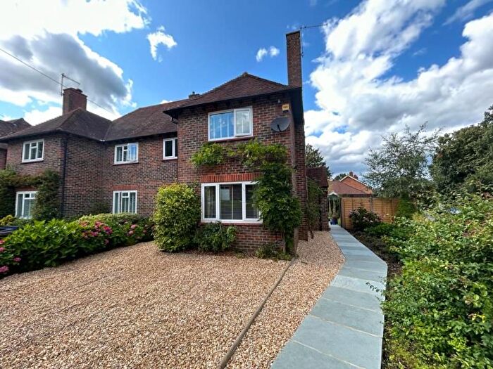 3 Bedroom Semi-Detached House To Rent In The Coombes, Bramley, Guildford, GU5