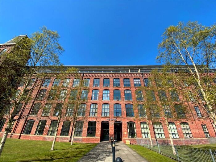 Apartment To Rent In Victoria Mill, Houldsworth Street, Reddish, Stockport, SK5