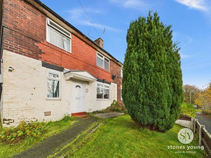 2 Bedroom Semi Detached House For Sale In Accrington Road, Blackburn, BB1