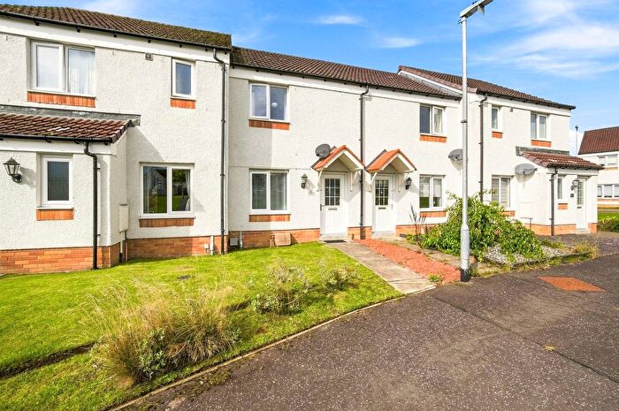 2 Bedroom Property For Sale In Ladyacre Wynd, Irvine, KA11