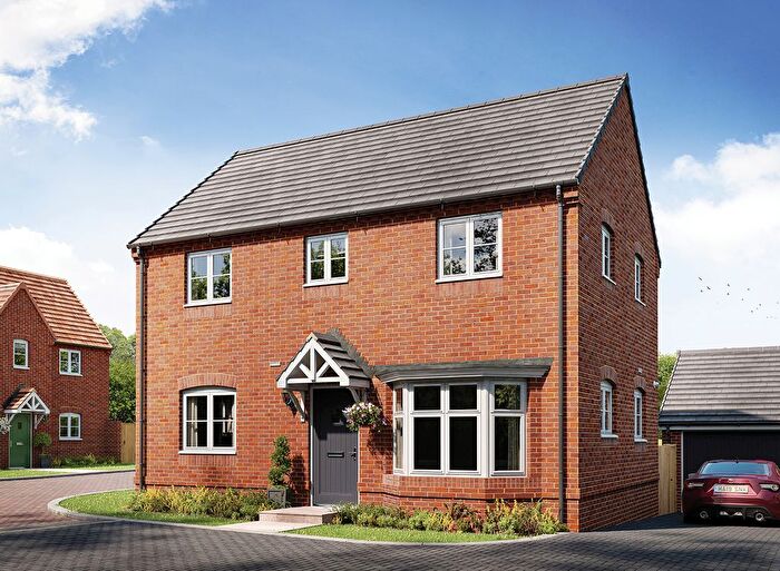 3 Bedroom Detached House For Sale In Pickford Green Lane, Coventry, CV5