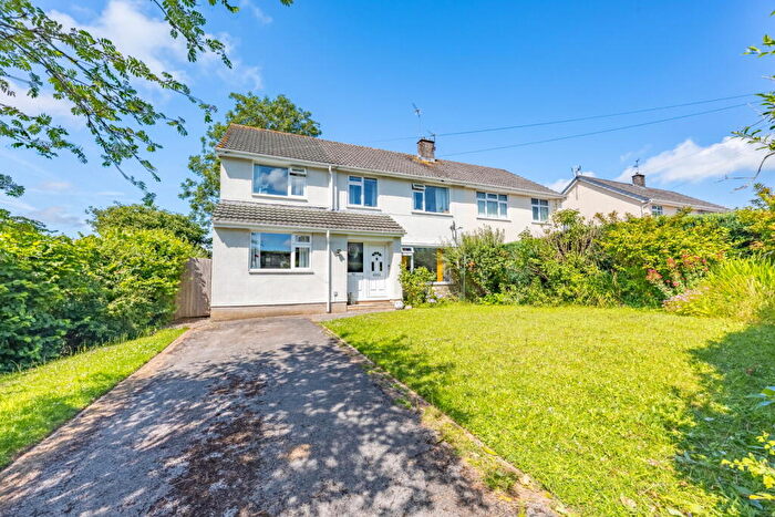 5 Bedroom Semi-Detached House For Sale In Pinewood Road, Midsomer Norton, Bath, BA3