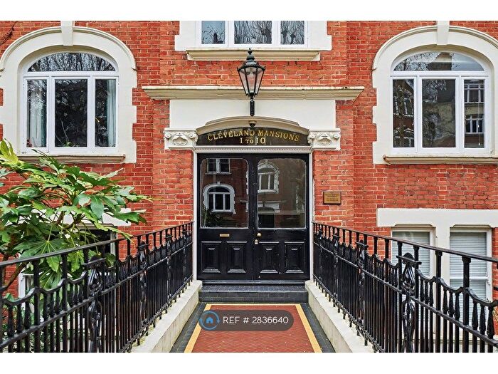 2 Bedroom Flat To Rent In Cleveland Mansions, London, W9