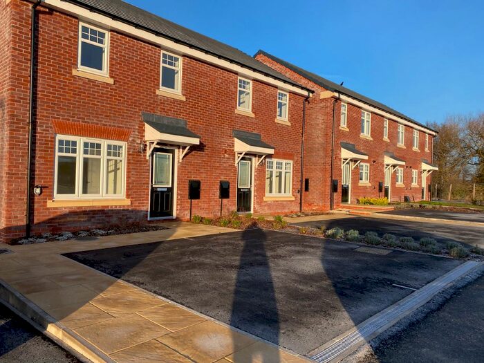 2 Bedroom Property To Rent In Snowden Drive, Retford, DN22