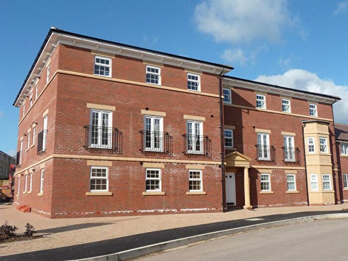 2 Bedroom Apartment To Rent In Brean Road, Redhouse, Swindon, SN25