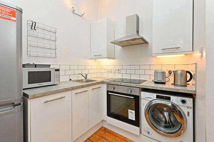 2 Bedroom Flat For Sale In /, Lutton Place, Newington, Edinburgh, EH8