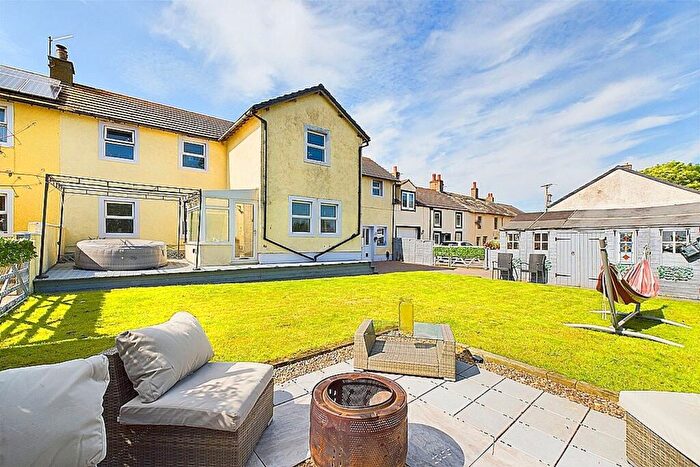 5 Bedroom Terraced House For Sale In Mawbray, Maryport, CA15