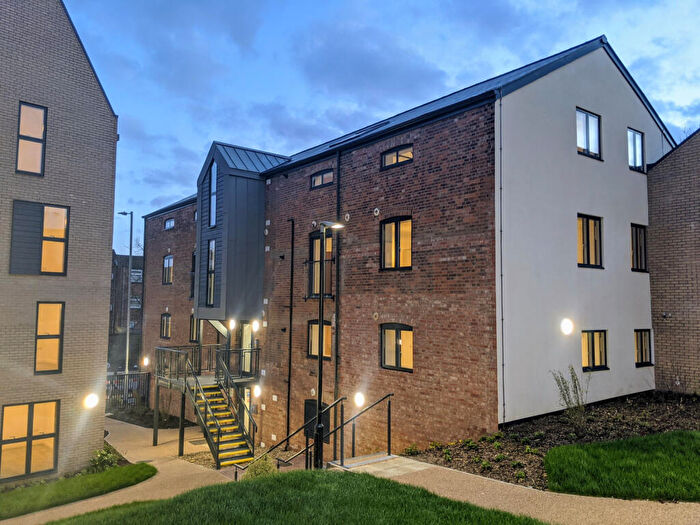 1 Bedroom Apartment For Sale In Hops Court, Tayfen Road, Bury St. Edmunds, Suffolk, IP33