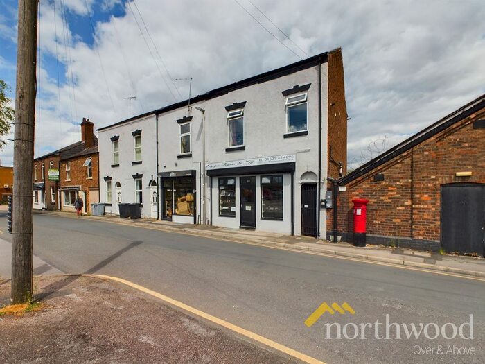 1 Bedroom Flat To Rent In Duke Street, Macclesfield, SK11