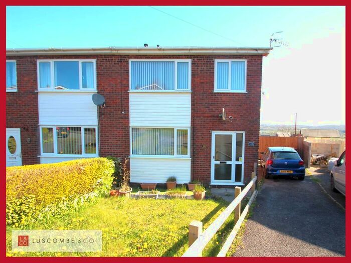 3 Bedroom Property To Rent In Birch Crescent, Cefn Hengoed, Hengoed, CF82