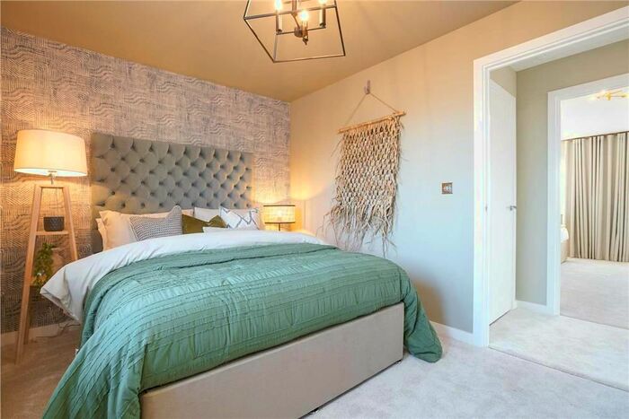 4 Bedroom Detached House For Sale In "The Skywood" At Off Trunk Road (), Middlesbrough, Cleveland, TS6