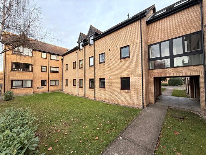 1 Bedroom Property For Sale In St. Stephens Place, Cambridge, Cambridgeshire, CB3