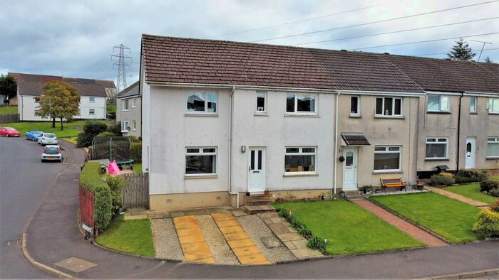 4 Bedroom End Of Terrace House For Sale In Glen Doll Road, Neilston, G78
