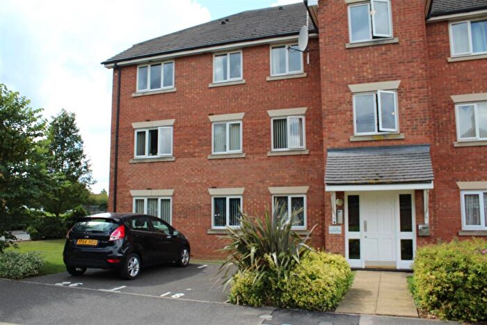 2 Bedroom Apartment To Rent In Fellowes Road, Peterborough, PE2
