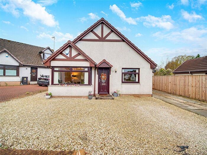 2 Bedroom Bungalow For Sale In Mill Park, Dalry, North Ayrshire, KA24