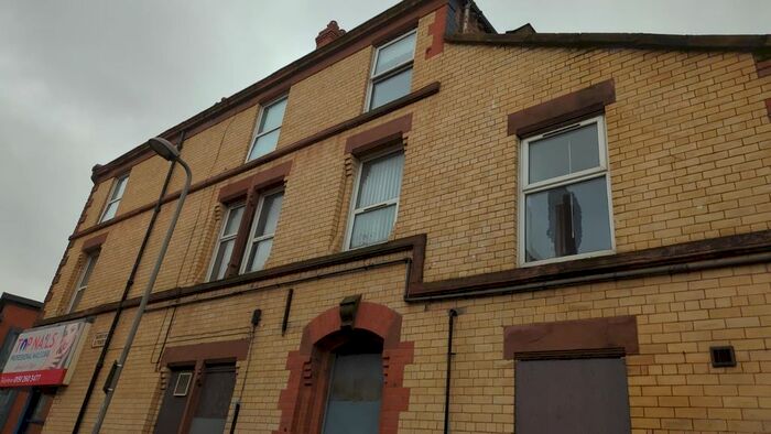 4 Bedroom Flat To Rent In Hawkins Street, Kensington, Liverpool, L6