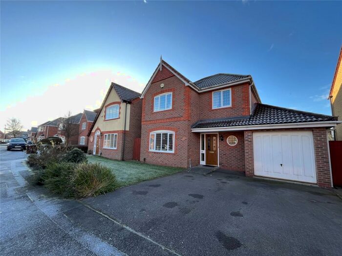 4 Bedroom Detached House To Rent In Stockley Crescent, Shirley, Solihull, West Midlands, B90