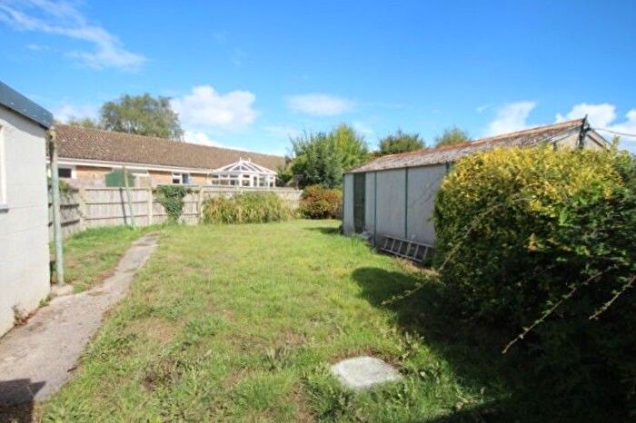 2 Bedroom Semi-Detached Bungalow To Rent In Thurlocks, Yeovil, BA22