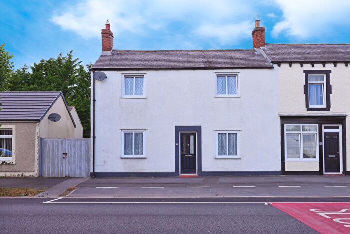 2 Bedroom End Of Terrace House For Sale In Swan Street, Longtown, Carlisle, Cumbria, CA6