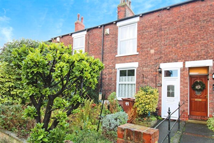 2 Bedroom Terraced House For Sale In Potterill Lane, Sutton-On-Hull, Hull, HU7
