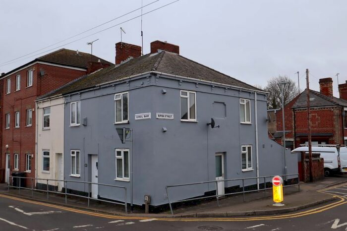 1 Bedroom Flat To Rent In Ripon Street, Lincoln, LN5
