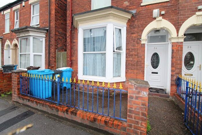 5 Bedroom Detached House To Rent In Suffolk Street, Hull, HU5