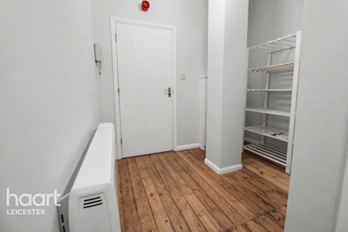 1 Bedroom Apartment For Sale In Wimbledon Street, Leicester, LE1