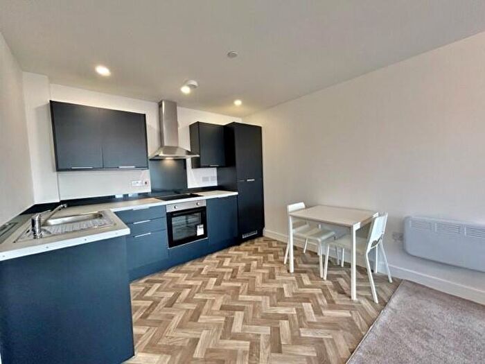 1 Bedroom Apartment To Rent In Richmond Road, Cardiff(City), CF24