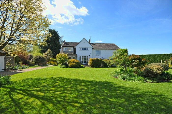 4 Bedroom Detached House To Rent In Lake Street, Prestbury, Cheltenham, GL52
