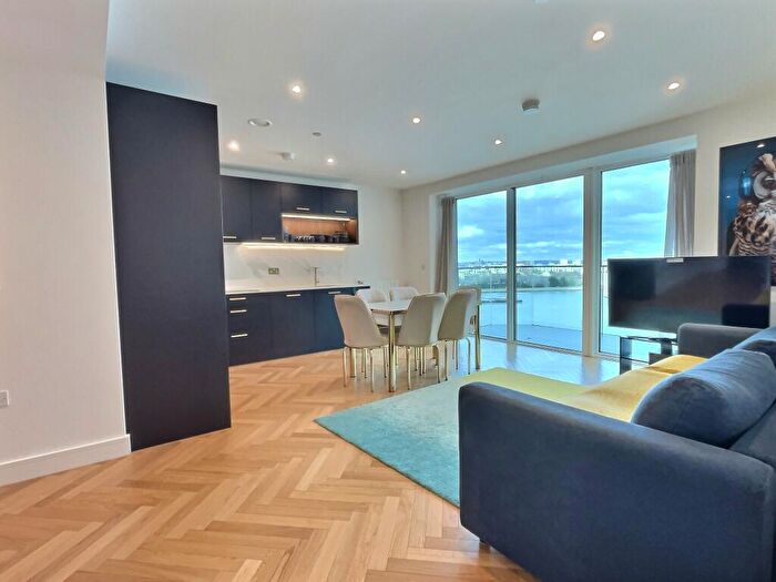 2 Bedroom Flat To Rent In Clement Apartments, Brigadier Walk, London, SE18