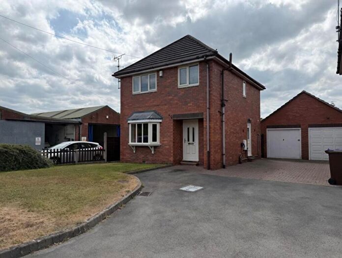 3 Bedroom House To Rent In Smithy Fold, Macclesfield Road, Rushton Spencer, SK11