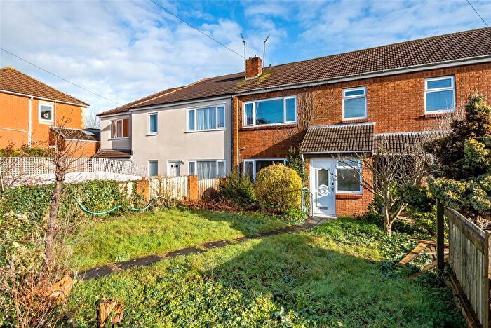 3 Bedroom Terraced House For Sale In Bell Road, Coalpit Heath, Bristol, Gloucestershire, BS36