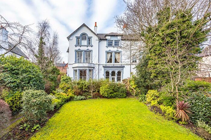 1 Bedroom Apartment To Rent In Pelham Crescent, Pelham Lodge, NG7