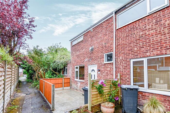 2 Bedroom Terraced House To Rent In Tulyar Walk, Newmarket, CB8