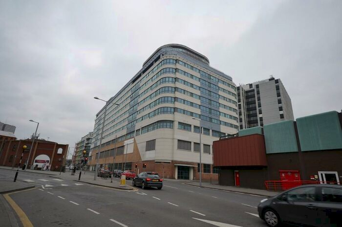 1 Bedroom Apartment To Rent In Huntingdon Street, Nottingham, NG1