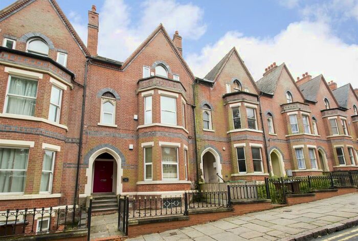 2 Bedroom Apartment To Rent In Burns Street, Arboretum, Nottingham, NG7